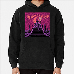 King Gizzard and the Lizard Wizard is an Australian band King Gizzard And The Lizard Wizard Hoodies