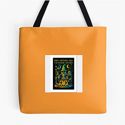 King Gizzard and the Lizard Wizard uses microtonal tuning King Gizzard And The Lizard Wizard Bags