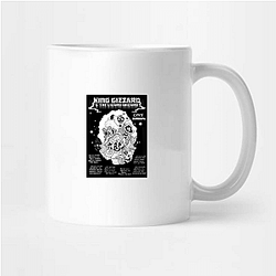 King Gizzard and the Lizard Wizard has a large devoted fanbase King Gizzard And The Lizard Wizard Mugs