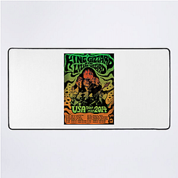King Gizzard and the Lizard Wizard changes genres frequently King Gizzard And The Lizard Wizard Mouse Pads
