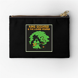 King Gizzard and the Lizard Wizard formed in 2010 King Gizzard And The Lizard Wizard Zipper Pouches