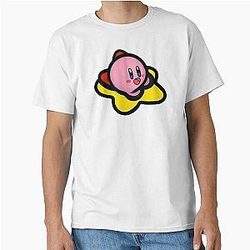 Kirby Star Rider Classic T-Shirt