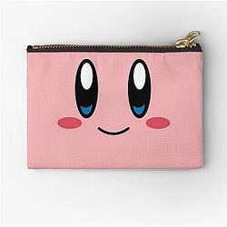 Kirby Zipper Pouch