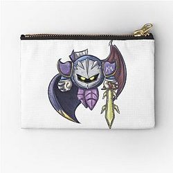 Kirby Meta Knight Zipper Pouch