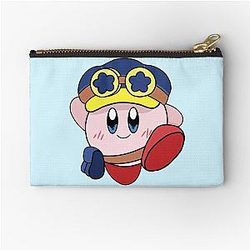 Postman Kirby Zipper Pouch