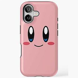 Kirby iPhone Case
