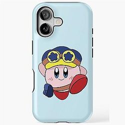 Postman Kirby iPhone Tough Case