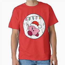 Christmas Kirby Classic T-Shirt