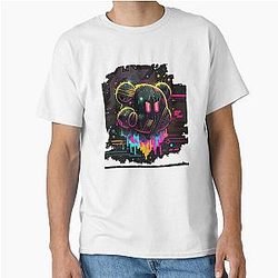Psychedelic Kirby Classic T-Shirt