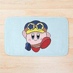 Postman Kirby Bath Mat