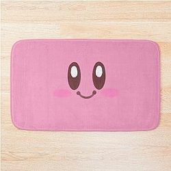 Kirby Bath Mat