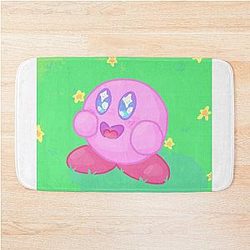 Happy Kirby Fellow Mat