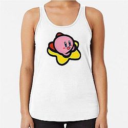Kirby Star Racer Tank