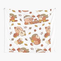 Kirby Tapestry