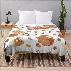 Kirby Throw Blanket