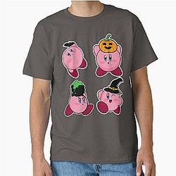 Kirby Halloween Classic T Shirt