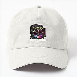 Kirby On Acid Dad Hat