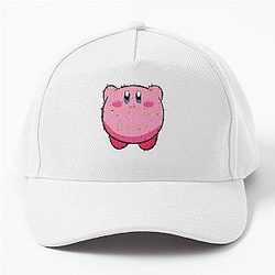 Kirby Baseball Cap