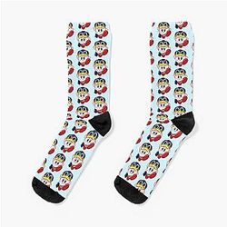 Postman Kirby Socks
