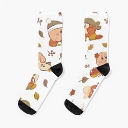 Kirby Socks