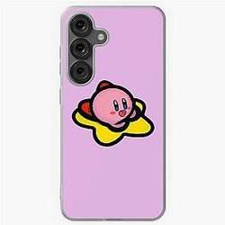 Kirby Star Rider Samsung Galaxy Soft Case