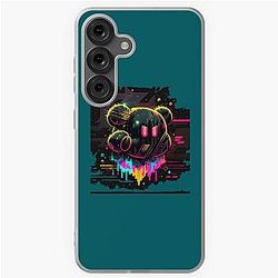 Kirby On Acid Samsung Galaxy Case