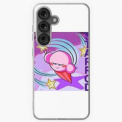 Kirby and the Star Rod Samsung Galaxy Case