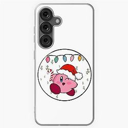 Christmas Kirby Samsung Galaxy Soft Case