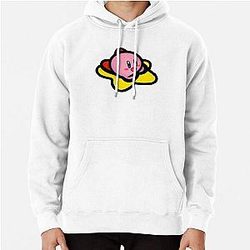 Kirby Star Rider Pullover Hoodie