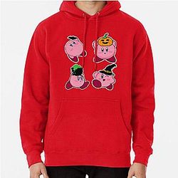 Kirby Halloween Hoodie