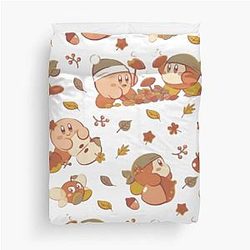 Kirby Duvet Cover