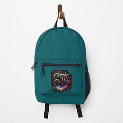 Psychedelic Kirby Backpack