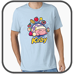 Kirby Air Riders T-Shirts