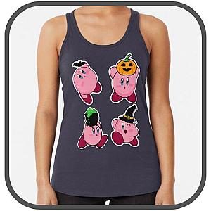 Kirby Air Riders Tank Tops