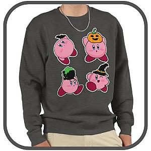 Kirby Air Riders Sweatshirts