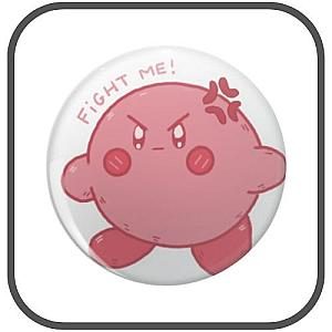 Kirby Air Riders Pins