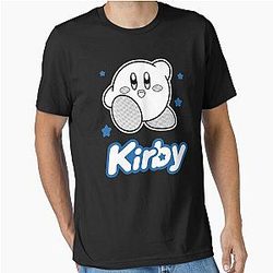 Kirby: Big Character Portrait Essential T-Shirt