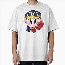 Postman Kirby Oversized T-shirt