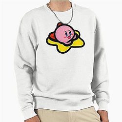 Kirby Star Rider Sweatshirt