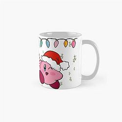 Christmas Kirby Classic Mug