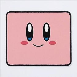Kirby Mouse Pad