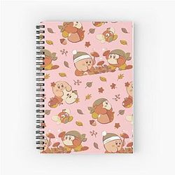 Kirby Notebook