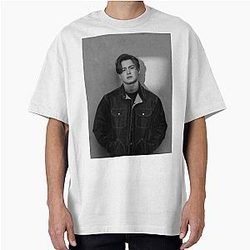 Kit Connor Beautiful Actress Oversized T-Shirt
