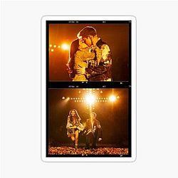 Romeo and Juliet Filmstrip Sticker Kit