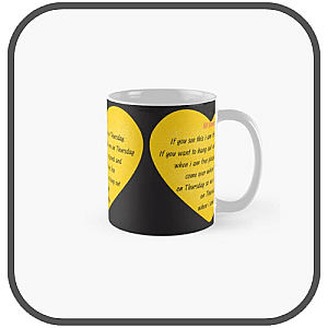 Kit Connor Mugs