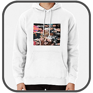 Kit Connor Hoodies