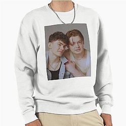 Kit Connor Gift For Boyfriend Pullover Sweatshirt