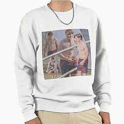Kit Connor Pullover Sweatshirt