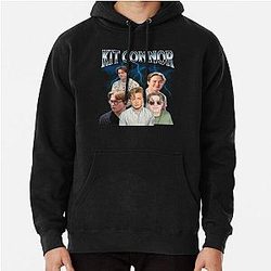 Kit Connor 90s Bootleg Pullover Hoodie