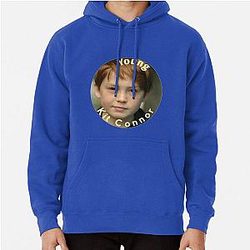 Young Connor Kit Pullover Hoodie